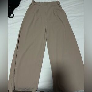 Flowy Work Pants